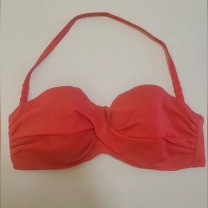 Victoria's Secret bandeau bathing suit top